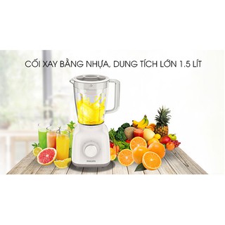 MÁY XAY SINH TỐ PHILIPS HR2108/03