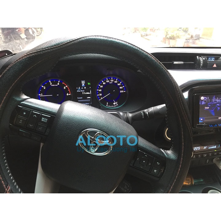 Cruise control Hilux 2015-2023 Hệ thống kiểm soát hành trình ,Ga tự động theo xe Hàng chính hãng bảo hành 2 năm