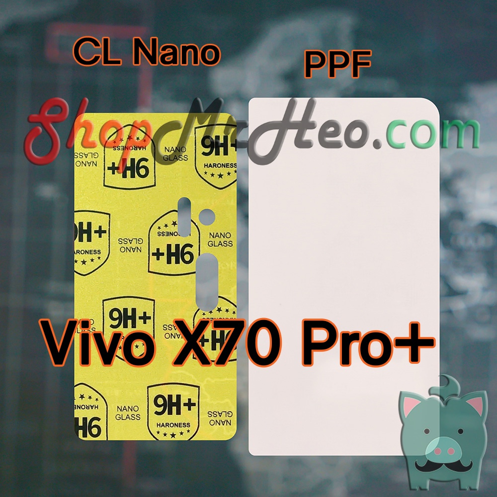 Dán Cường lực Camera Vivo X70 Pro Plus - Pro+ - X60 Pro+ - X60 Pro