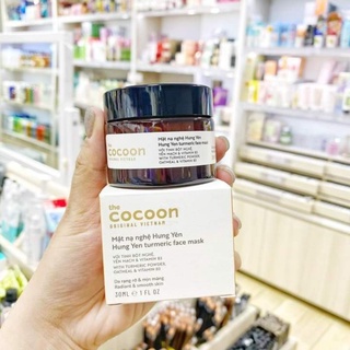 Mặt nạ nghệ Hưng Yên cocoon