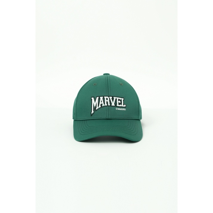 Mũ snapfit BOO Unisex Thêu Logo Marvel Comic BZL