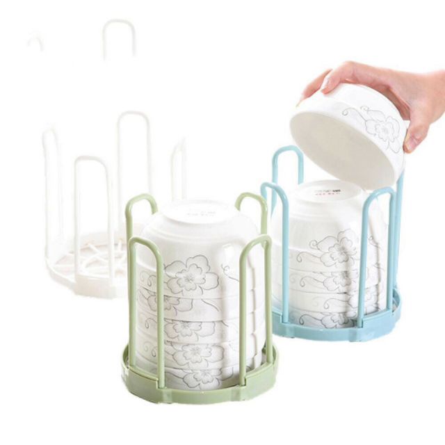 Khay Úp Bát Thông Minh Hiện Đại Decor