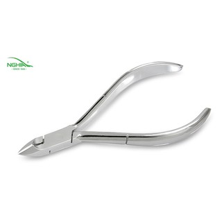 Kềm Nghĩa D-206 cắt da thép chuyên dụng