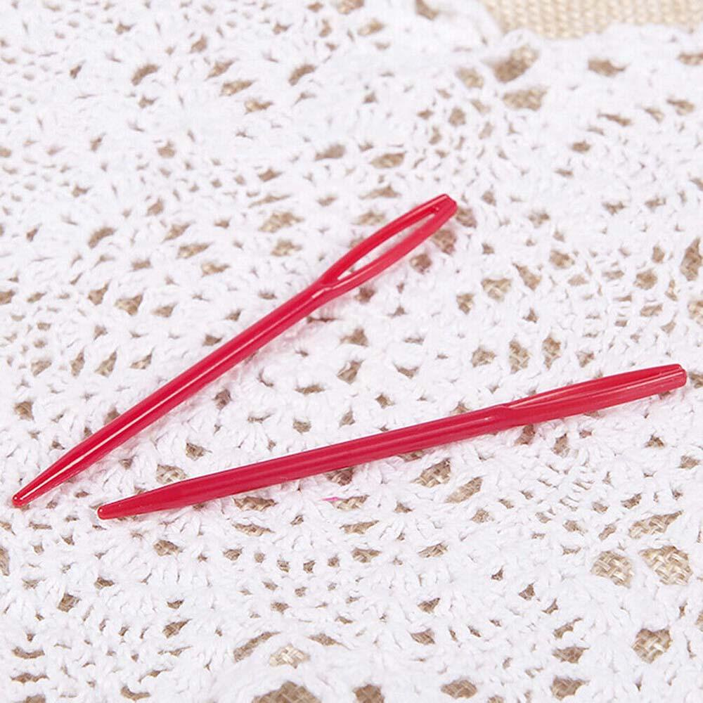 Kim Móc Len Nhiều Màu Sắc Dùng May Vá DIY