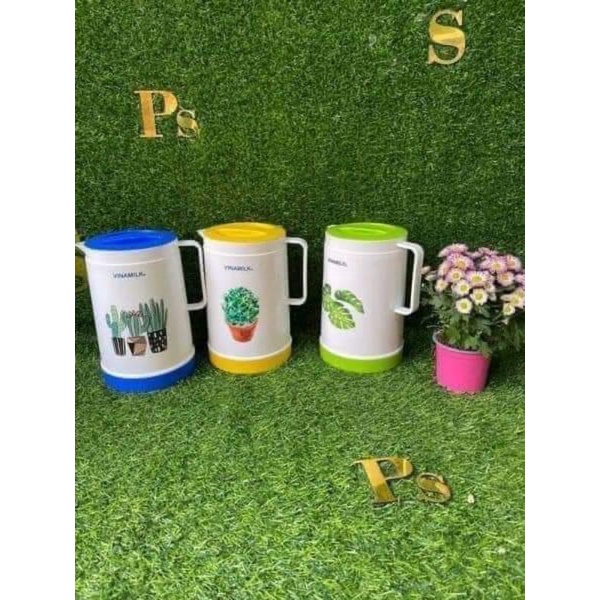 CA NƯỚC GIỮ NHIỆT VINAMILK