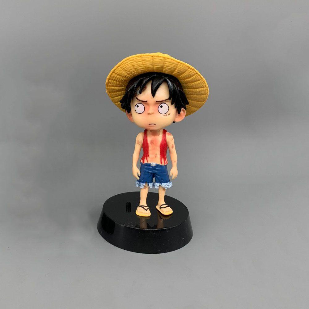 Mô Hình Đồ Chơi Nhân Vật Luffy Trong Phim Hoạt Hình &quot;Monkey D Luffy&quot;
