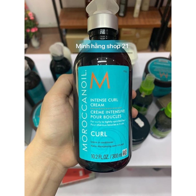 kem tạo kiểu cho tóc xoăn moroccanoil 300ml chuẩn hãng , giữ nếp , không cứng ,không bết rất thích hợp cho tóc xoăn🥰🥰🥰🥰🥰