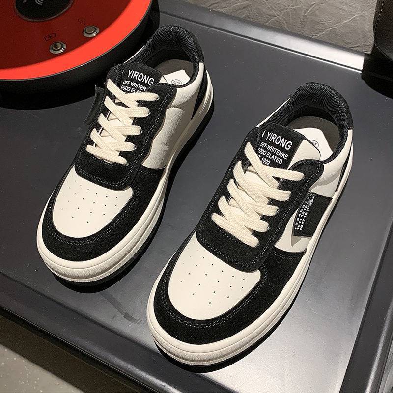 Giày thể thao sneaker nữ đế bánh mì hottrend phong cách Hàn Quốc FLOWER G27 - nguyentrang239