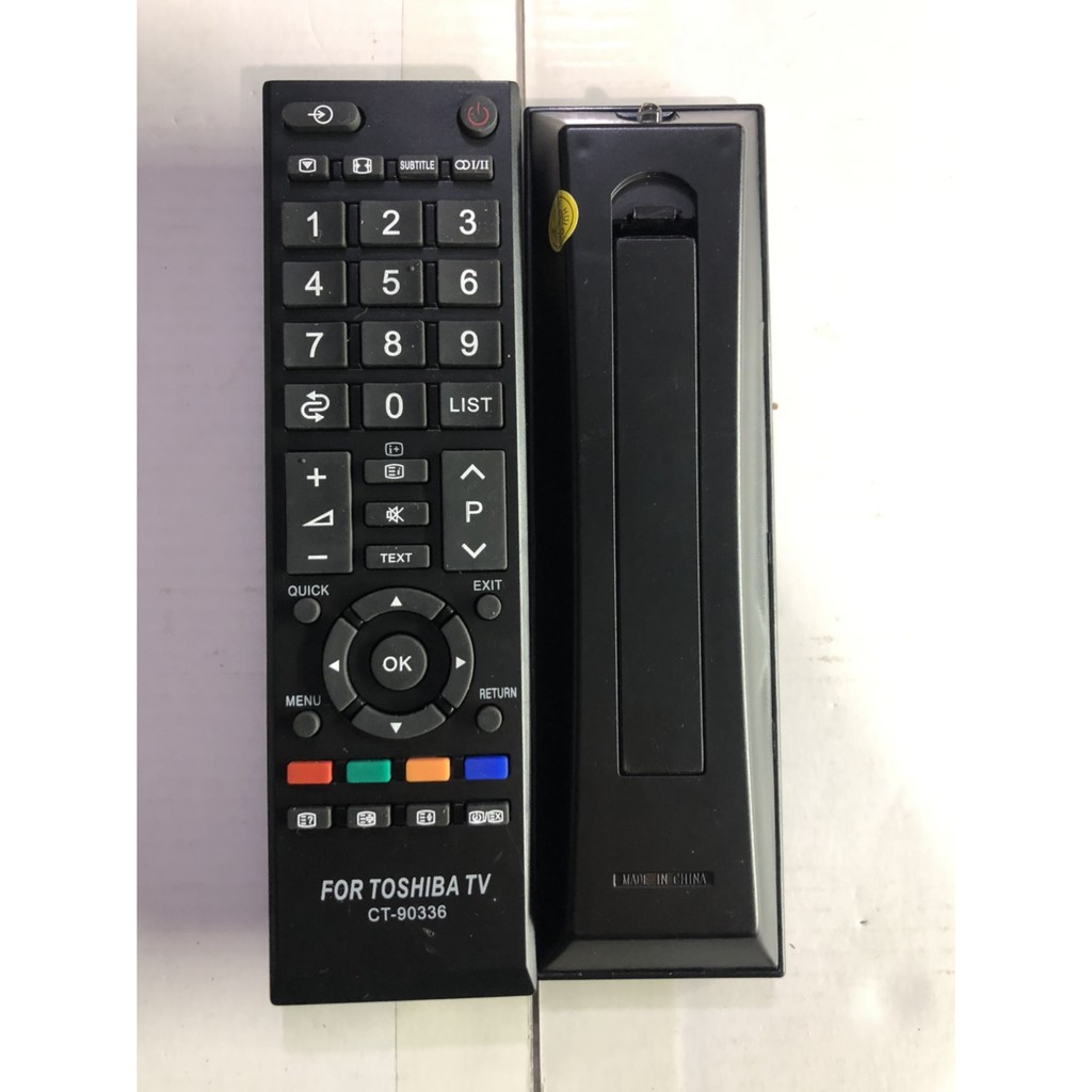 Điều khiển từ xa, Remote Tivi Toshiba ( Giá siêu rẻ)