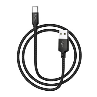 Dây Sạc USB Type C Hoco X14 |  Sạc Nhanh Qualcomm Quick Charge cổng Type-C