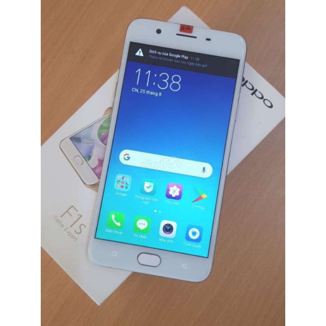 R12 Điện thoại Oppo F1s 2sim Ram 4G/32G mới FULLBOX, Camera siêu nét 1