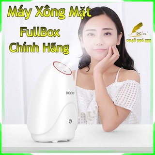 Máy xông mặt phun sương thải độc hoa quả maoer chính hãng - hàng fullbox loại 1 - loại 1
