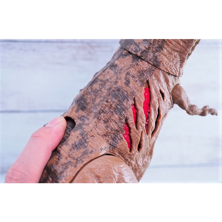 Đồ Chơi Jurassic World Mô hình Khủng Long Mattel T-Rex