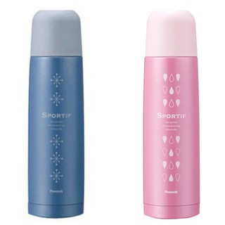 Bình giữ nhiệt Peacock ASB-50,470ml có nắp bật, nhập khẩu Nhật Bản