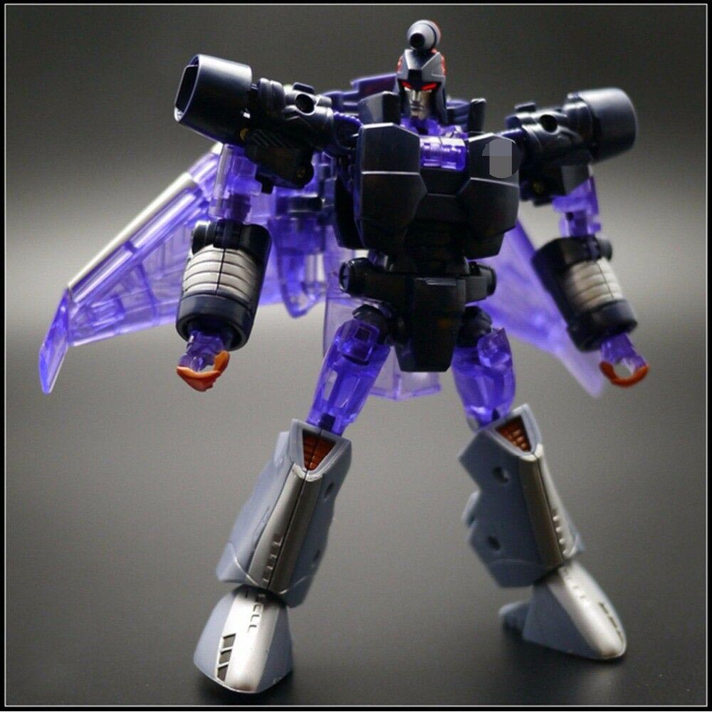 Bộ 3 Robot Transformers Platinum Edition Armada of Cyclonus - Scourge - Decepticon Sweep