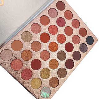 phấn mắt Dikalu Coco Venus 35 ô