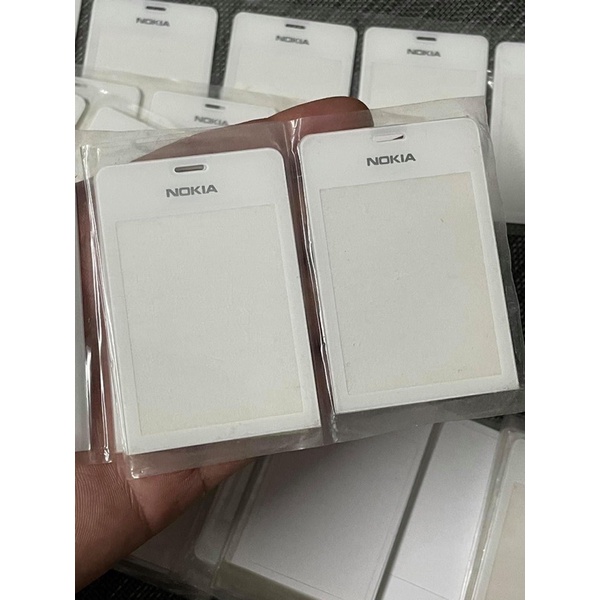 Kính điện thoại Nokia 515 // Đen & Trắng