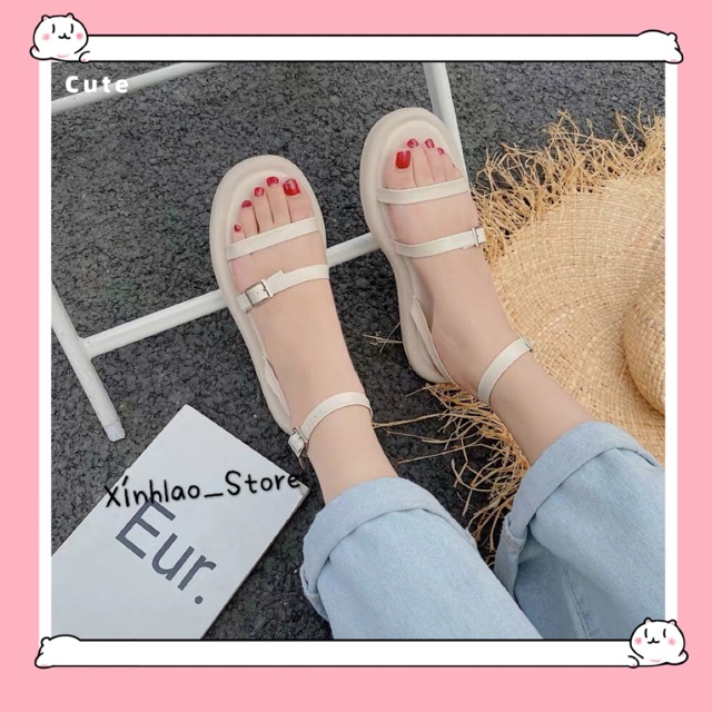 [ODER] Dép sandal quai mảnh