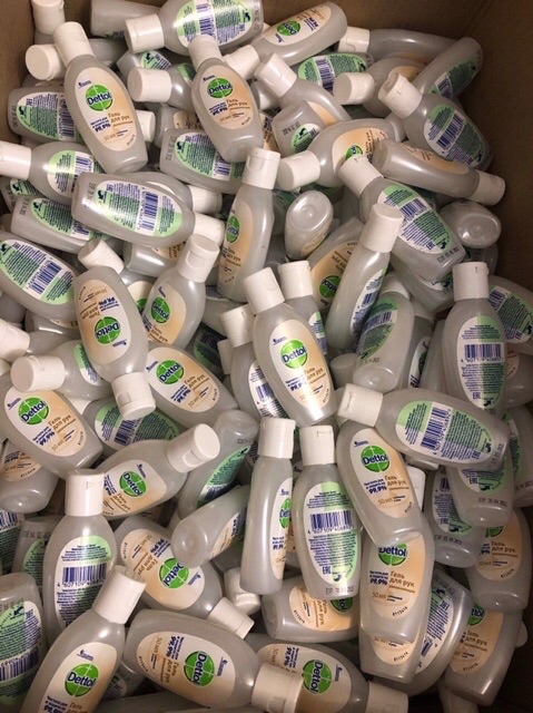 ( Sẵn 100c ) Gel Dettol - Rửa Tay Diệt khuẩn 99,99% | BigBuy360 - bigbuy360.vn