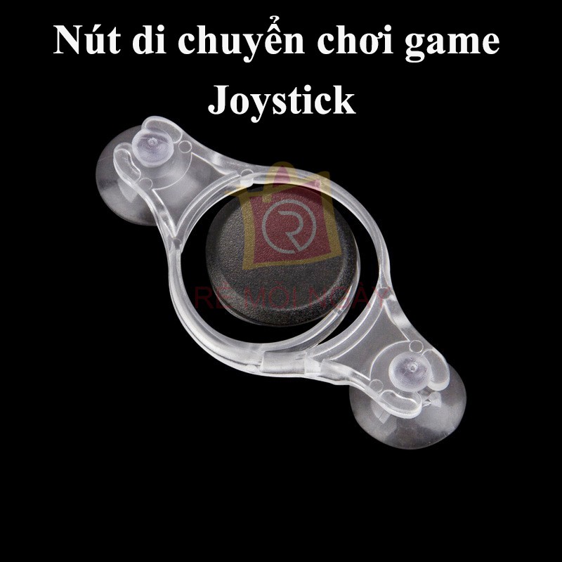 Nút di chuyển chơi game Moblie Joystick siêu dính dành cho game thủ