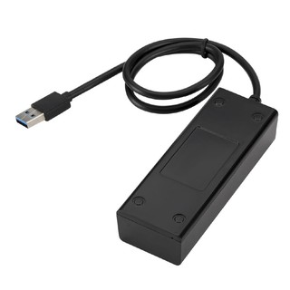 HUB chuyển đổi 4 cổng USB 3.0 25cm siêu tốc , độ cao 5Gbps