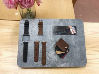 Dây da SEN Apple Watch - Sale 10%