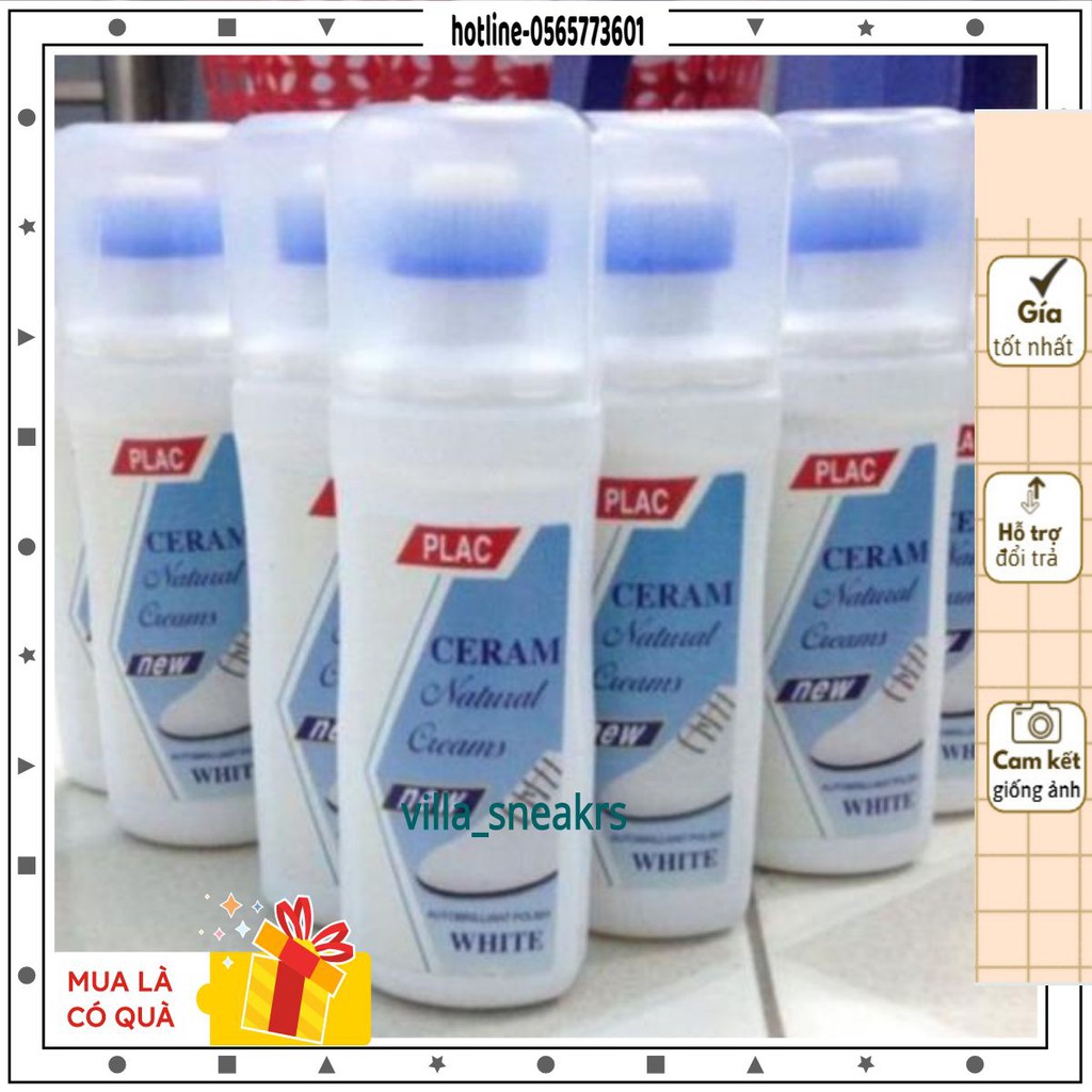 Nước lâu giày dép loại cao cấp - Nước tẩy giày dép cực sạch