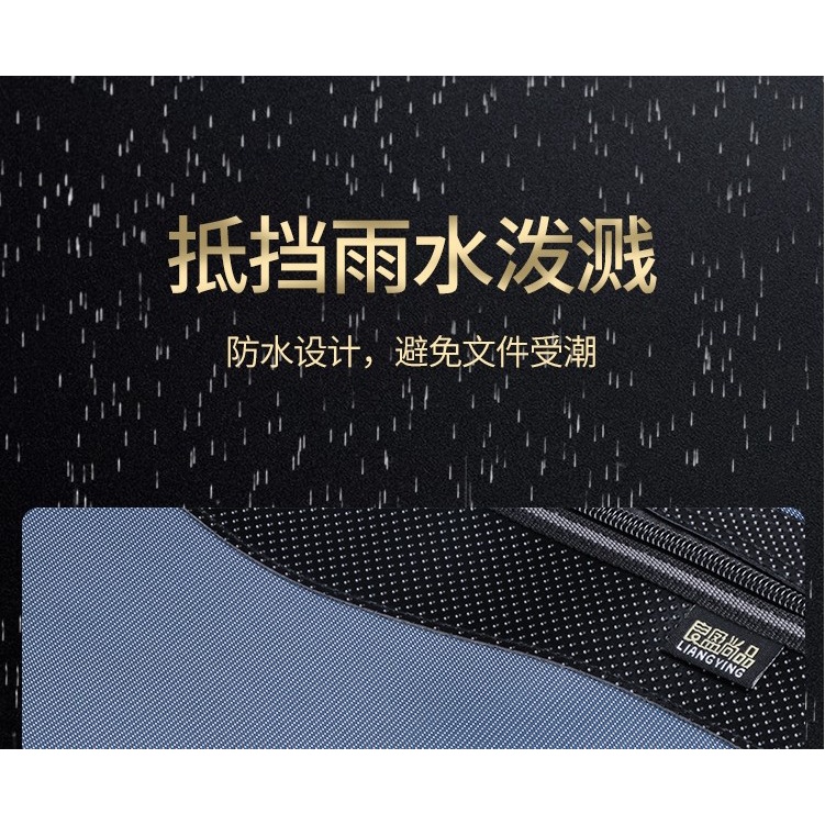 Túi xách Canvas cỡ lớn đựng tài liệu khổ A4 tiện dụng cho nam | BigBuy360 - bigbuy360.vn