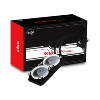 Aigo serac t240 - tản nhiệt nước