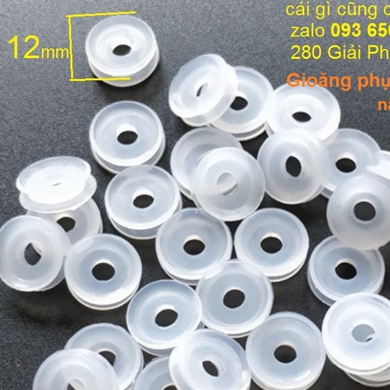 Gioăng phụ nồi áp suất đa năng Sunhouse lắp lẫn các thương hiệu - Combo 8