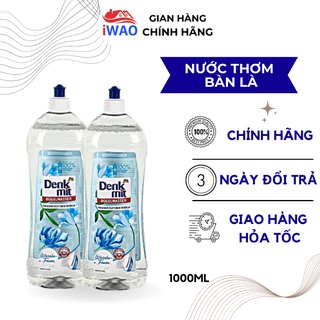 Nước thơm là quần áo Denkmit dung tích 1L [ Hàng Đức]