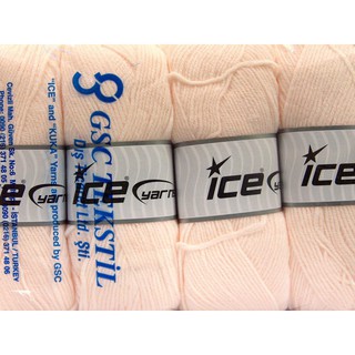Len Soft Touch Baby Light Salmon