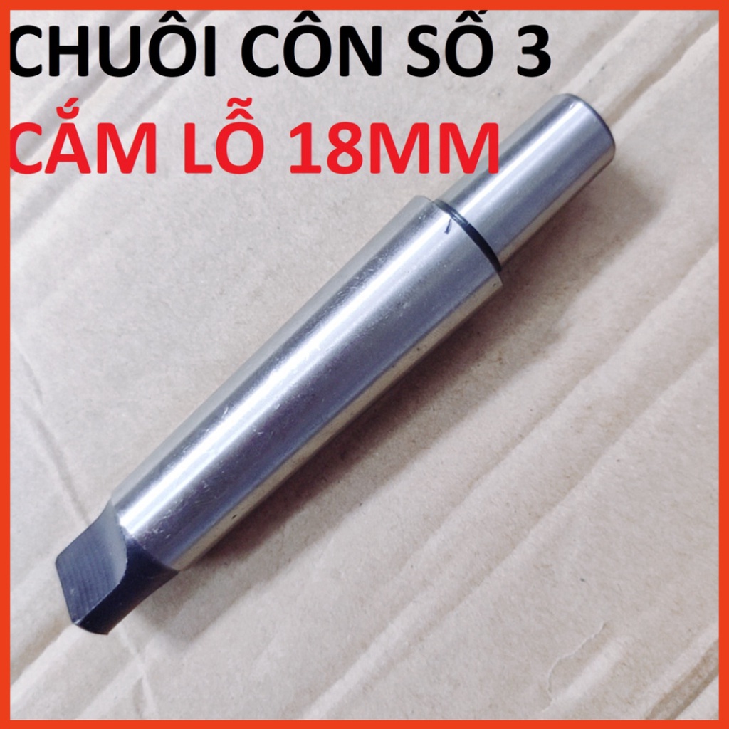 Bộ đầu kẹp mũi khoan 1-16mm JIEHE cao cấp + chuôi côn MT3