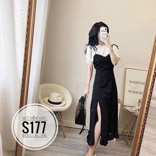 SET VÁY YẾM [ BIGSIZE 60-90KG ]