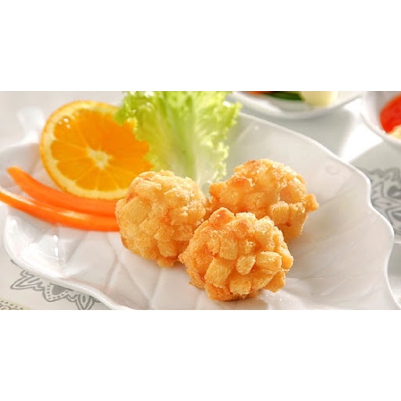 HẢI SẢN BÁNH MÌ CROUTON NHÂN SỐT MAYONE 500gr-24 Viên _NP_SG | BigBuy360 - bigbuy360.vn