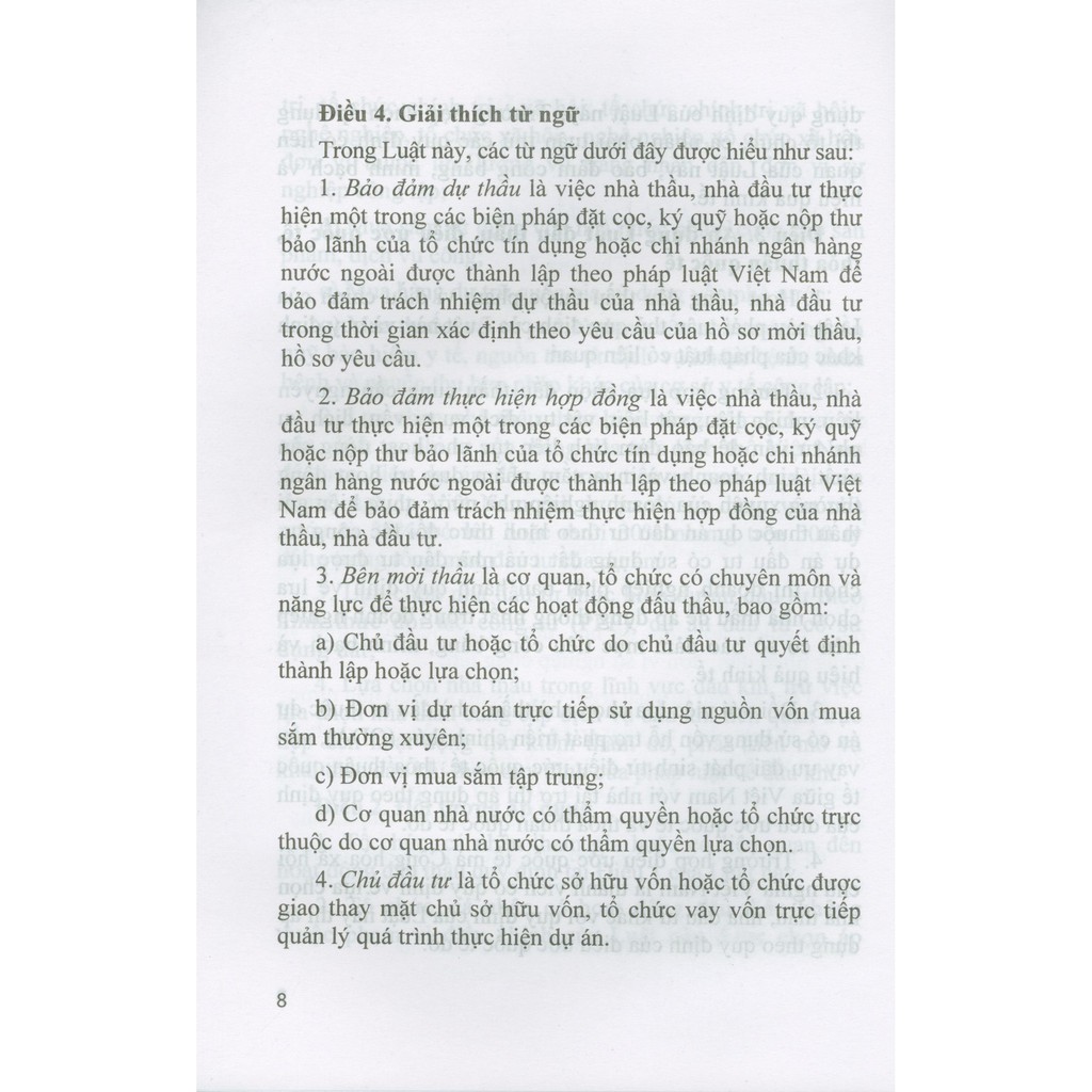 Sách - Luật Đấu Thầu Và Văn Bản Hướng Dẫn Thi Hành | BigBuy360 - bigbuy360.vn