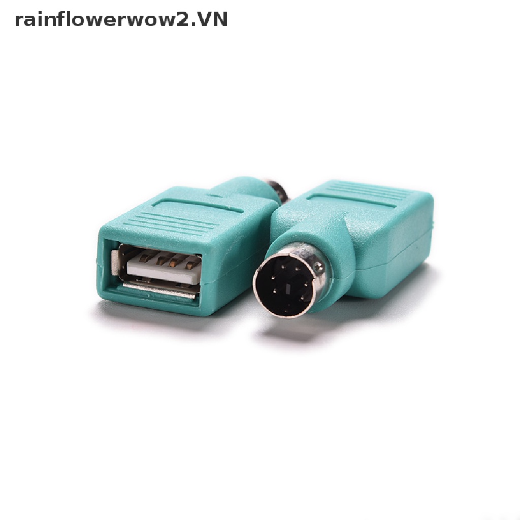 Bộ Chuyển Đổi Chuột Và Bàn Phím PS / 2 Sang USB