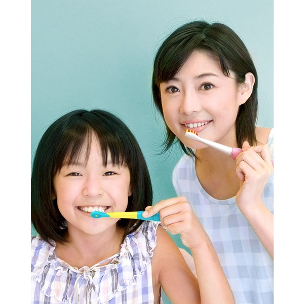 Bàn Chải Đánh Răng Điện Dành Cho Trẻ Em FAIRYWILL FW-2001 Thương Hiệu Mỹ Hàng Chính Hãng