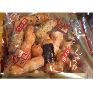 Bánh gạo thập cẩm Nhật Bản