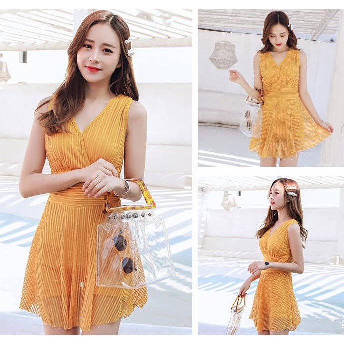 Bikini-Đồ Bơi 1 Mảnh Hot 2020