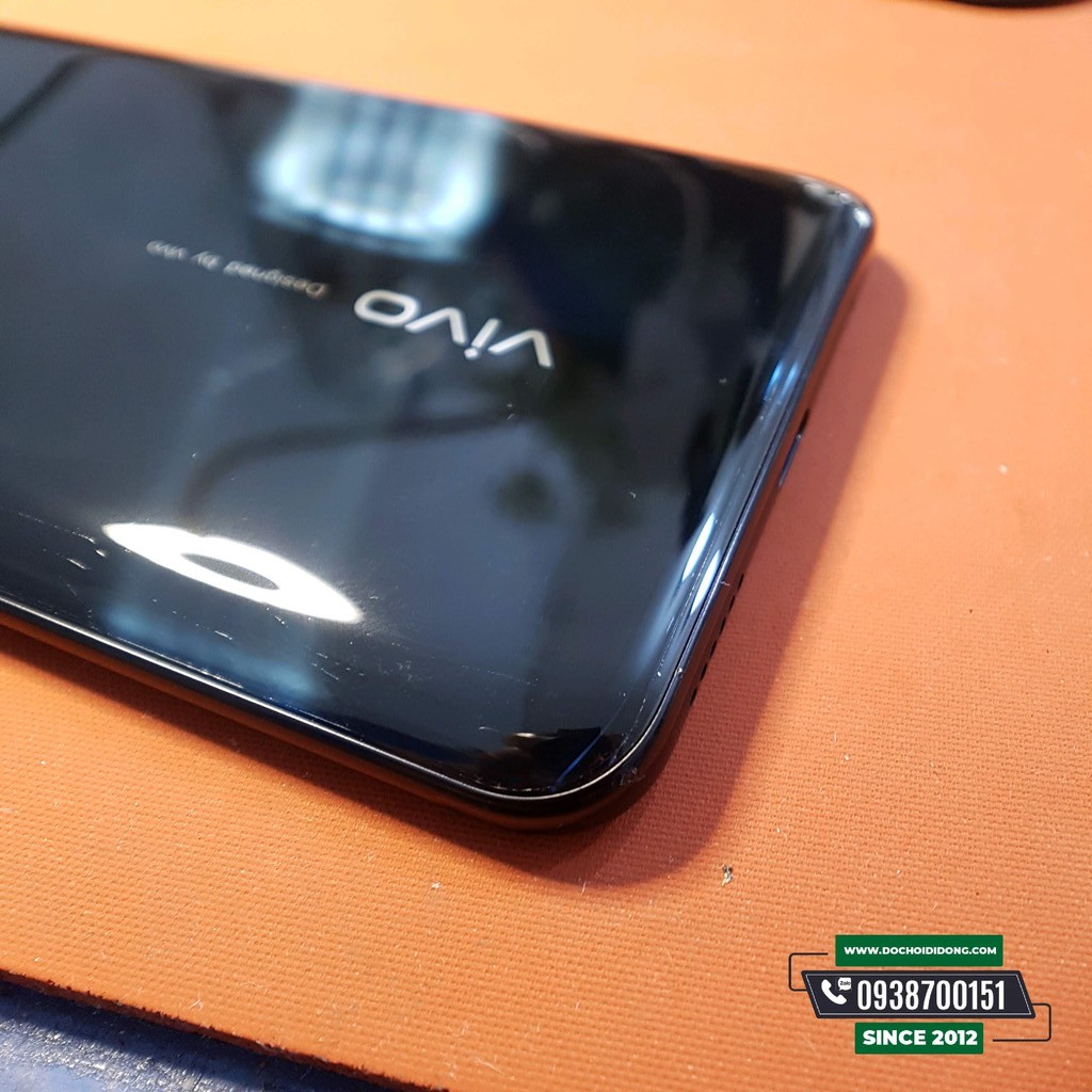 Miếng dán PPF Hydorgen Vivo S1 Pro trong, nhám, đổi màu cao cấp