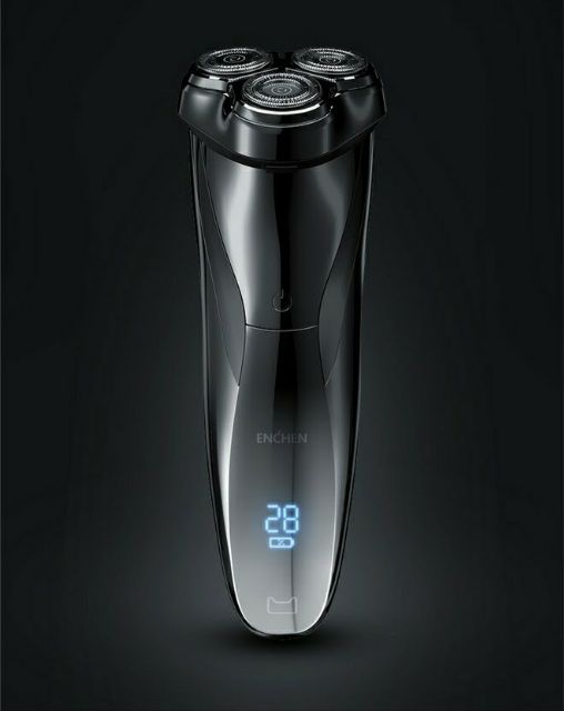 Dao cạo râu điện Xiaomi Enchen BlackStone 3