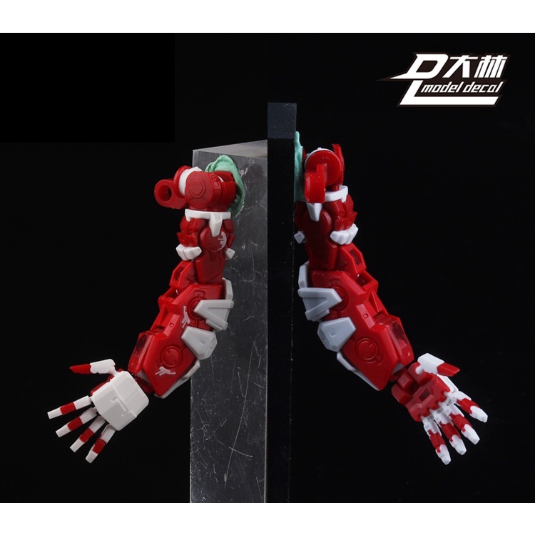 Mô hình bàn tay dành cho dòng HG/RG gunpla tỉ lệ 1/144