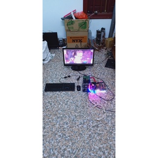 COMBO CASE Máy Tính