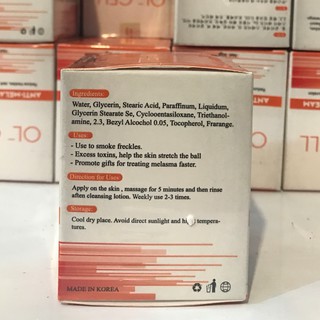 Kem hút nám OL CELL HÀN QUỐC