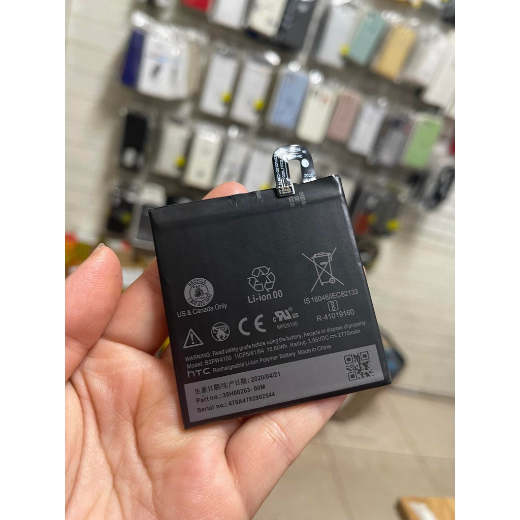 Pin điện thoại Google Pixel 1 New