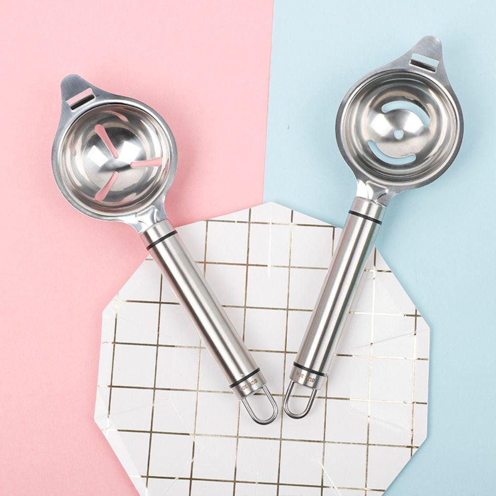 JARRED Dụng Cụ Tách Lòng Đỏ Trứng Tiện Lợi