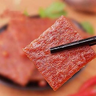 Miếng thịt cay vuông