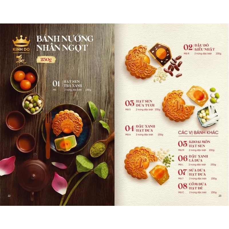 Mua Bánh trung thu Kinh Đô 1 trứng 150gr năm 2022 hàng chính hãng ...