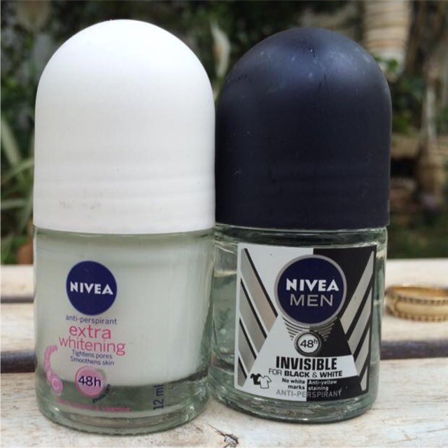 Lăn Khử Mùi Nivea Nữ